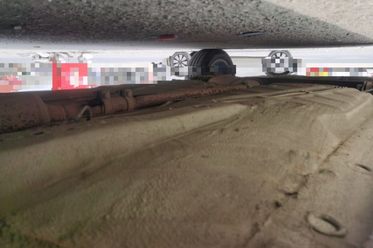 Used Volkswagen Jetta 2012 1.6L Collector's Edition Chassis Front Right