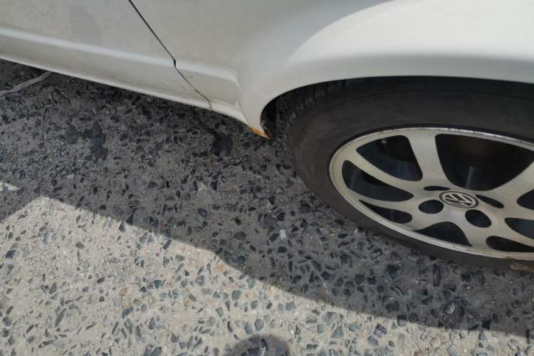 Used Volkswagen Jetta 2012 1.6L Commemorative Edition Chassis Front Right