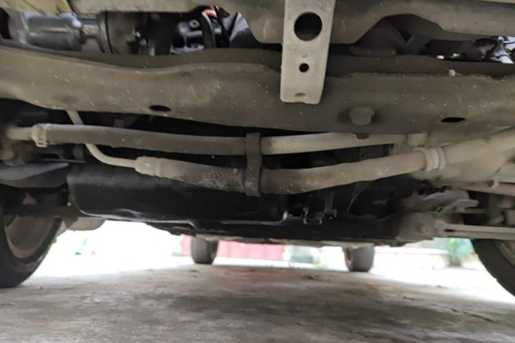 Used Volkswagen Jetta 2012 1.6L Vanguard Chassis Front