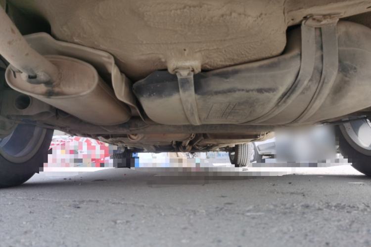 Used Volkswagen Jetta 2012 1.6L Collector's Edition Chassis Rear