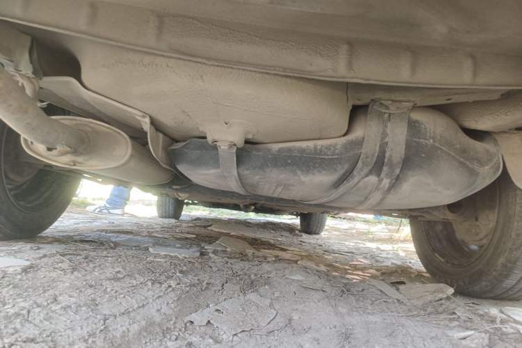 Used Volkswagen Jetta 2012 1.6L Collector's Edition Chassis Rear