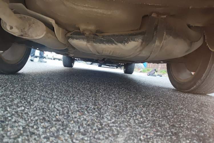 Used Volkswagen Jetta 2012 1.6L Vanguard Chassis Rear