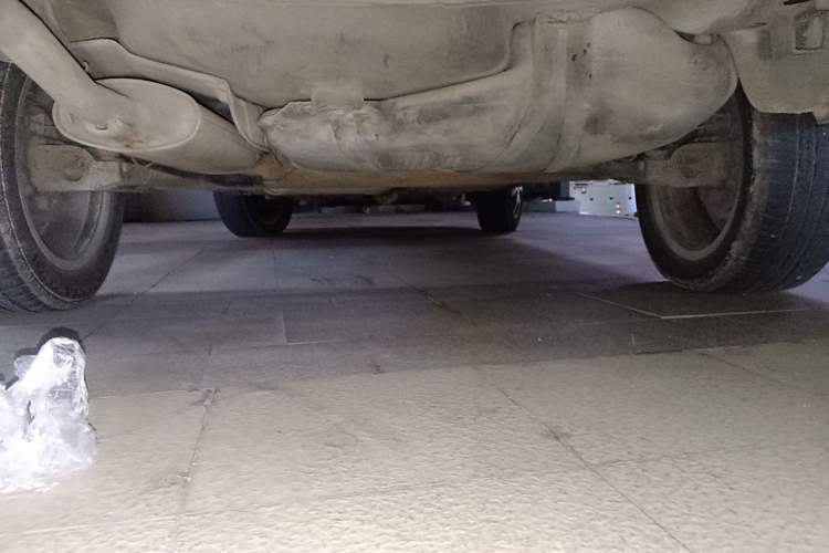 Used Volkswagen Jetta 2012 1.6L Collector's Edition Chassis Rear
