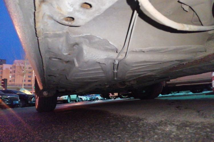 Used Volkswagen Jetta 2012 1.6L Collector's Edition Chassis Rear Left