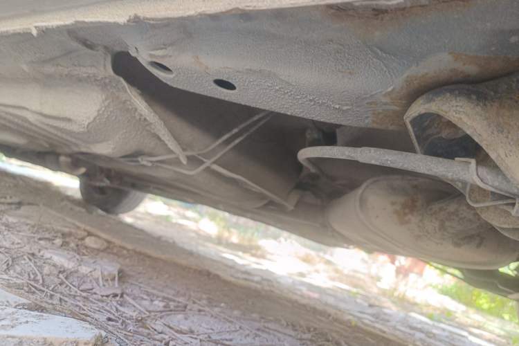 Used Volkswagen Jetta 2012 1.6L Collector's Edition Chassis Rear Left