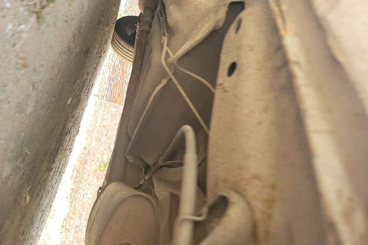 Used Volkswagen Jetta 2012 1.6L Vanguard Chassis Rear Left