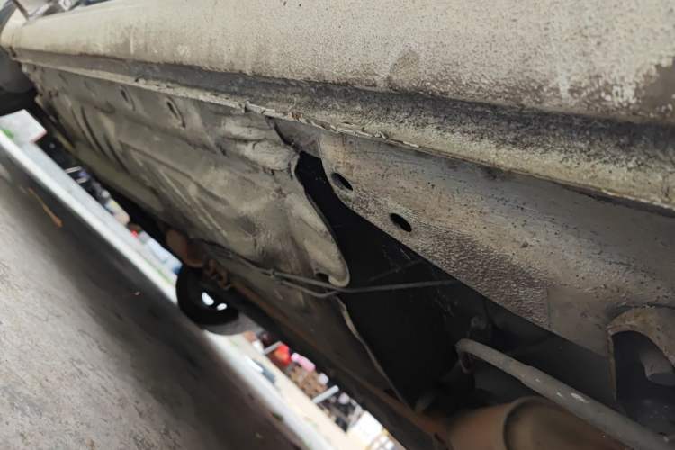 Used Volkswagen Jetta 2012 1.6L Vanguard Chassis Rear Left