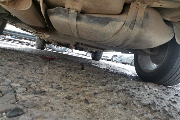 Used Volkswagen Jetta 2012 1.6L Commemorative Edition Chassis Rear Left
