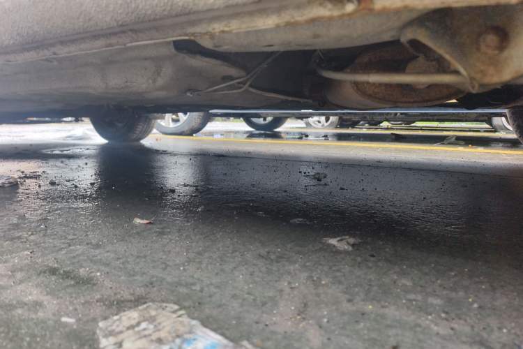 Used Volkswagen Jetta 2012 1.6L Collector's Edition Chassis Rear Left