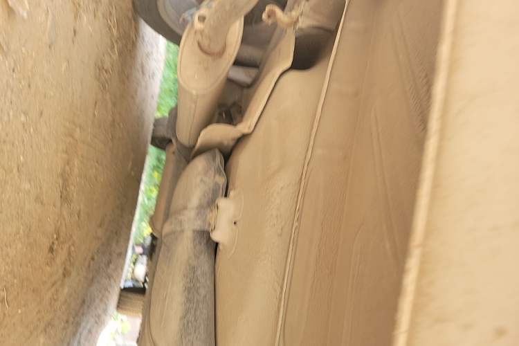 Used Volkswagen Jetta 2012 1.6L Vanguard Chassis Rear