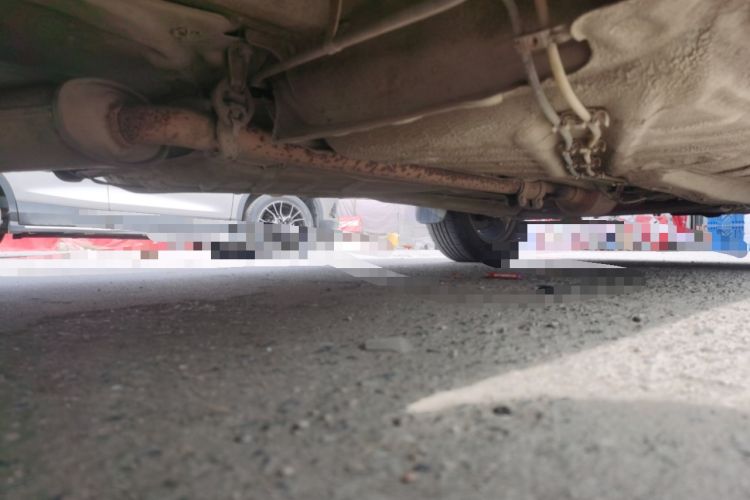 Used Volkswagen Jetta 2012 1.6L Collector's Edition Chassis Rear Right