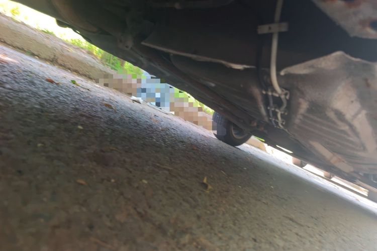 Used Volkswagen Jetta 2012 1.6L Collector's Edition Chassis Rear Right