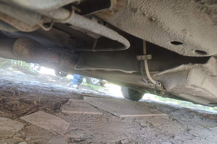Used Volkswagen Jetta 2012 1.6L Collector's Edition Chassis Rear Right