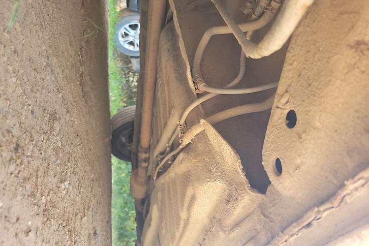 Used Volkswagen Jetta 2012 1.6L Vanguard Chassis Rear Right