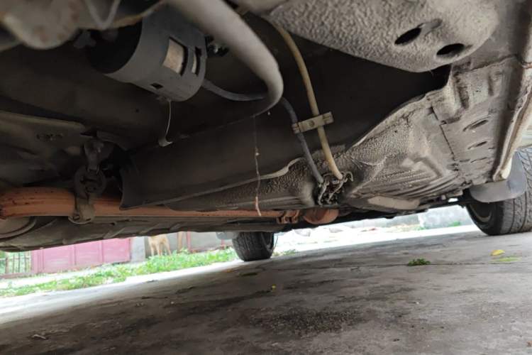 Used Volkswagen Jetta 2012 1.6L Vanguard Chassis Rear Right