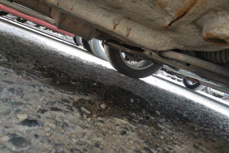 Used Volkswagen Jetta 2012 1.6L Commemorative Edition Chassis Rear Right