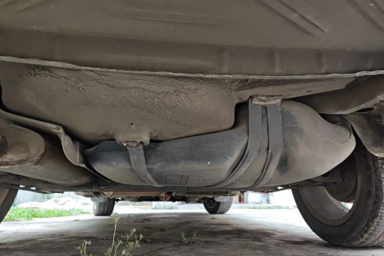Used Volkswagen Jetta 2012 1.6L Vanguard Chassis Rear