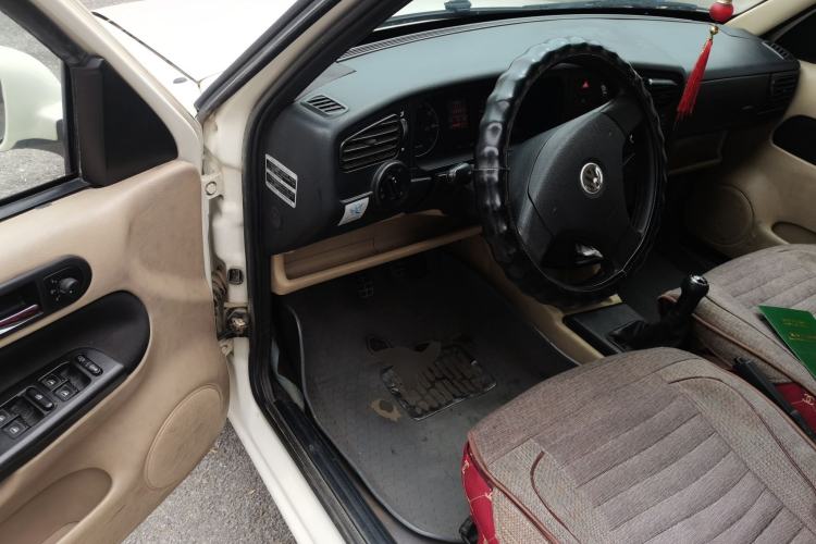 Used Volkswagen Jetta 2012 1.6L Commemorative Edition Driver Seat