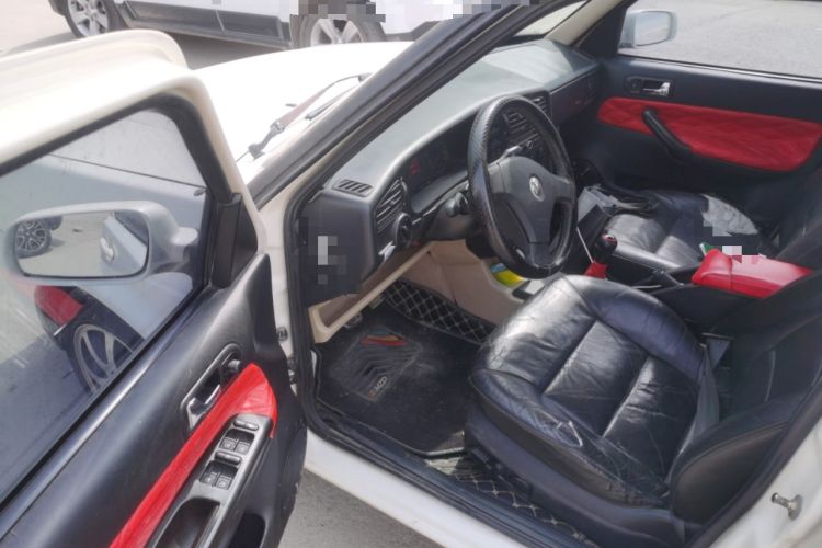 Used Volkswagen Jetta 2012 1.6L Collector's Edition Driver Seat