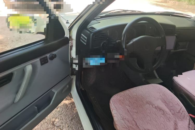 Used Volkswagen Jetta 2012 1.6L Collector's Edition Driver Seat