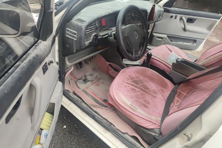 Used Volkswagen Jetta 2012 1.6L Vanguard Driver Seat