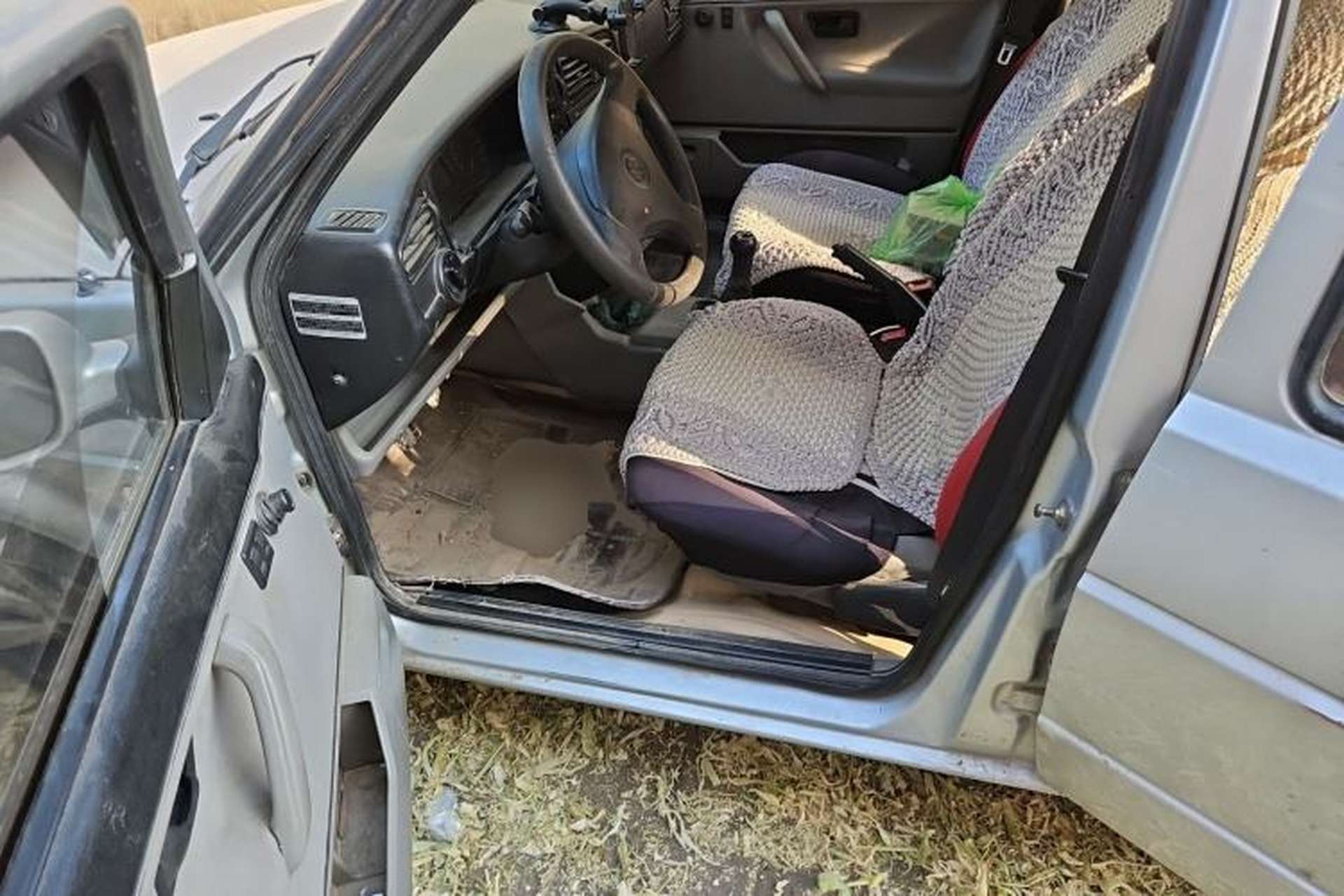 Used Volkswagen Jetta 2012 1.6L Collector's Edition Driver Seat