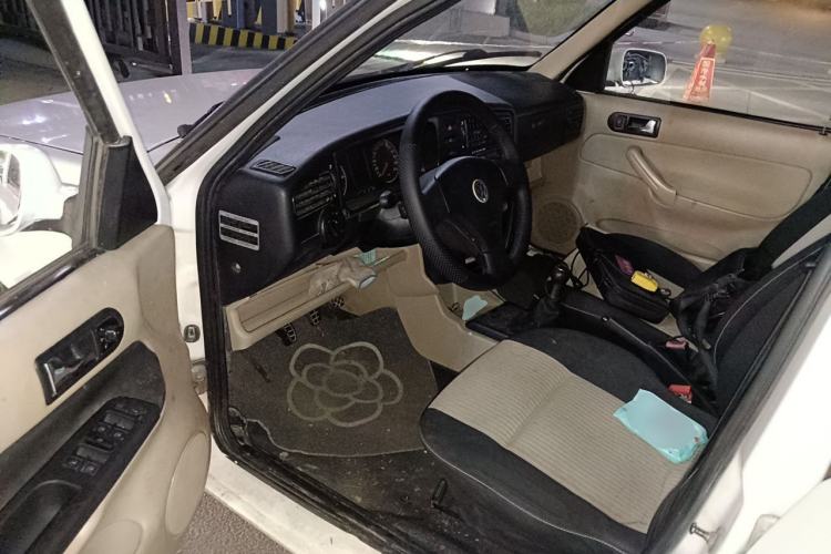 Used Volkswagen Jetta 2012 1.6L Collector's Edition Driver Seat