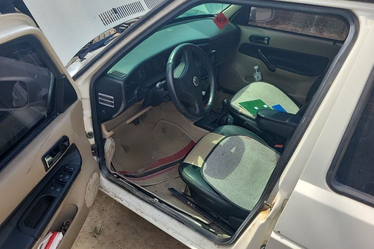 Used Volkswagen Jetta 2012 1.6L Vanguard Driver Seat