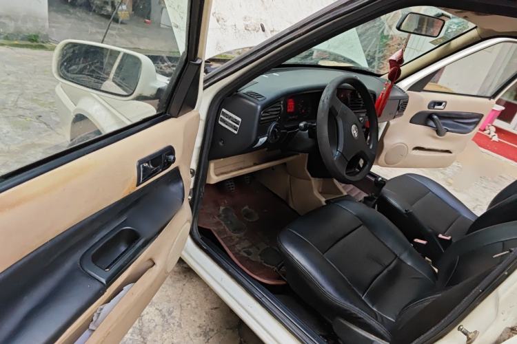 Used Volkswagen Jetta 2012 1.6L Vanguard Driver Seat