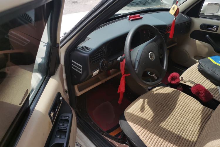 Used Volkswagen Jetta 2012 1.6L Commemorative Edition Driver Seat