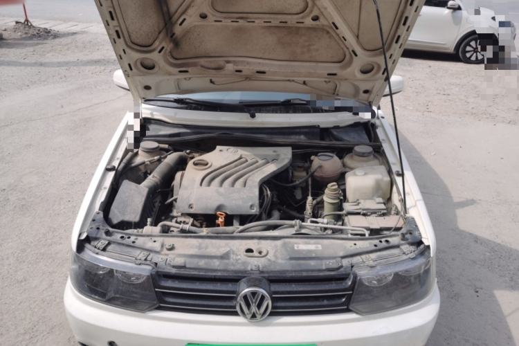 Used Volkswagen Jetta 2012 1.6L Collector's Edition Engine Bay