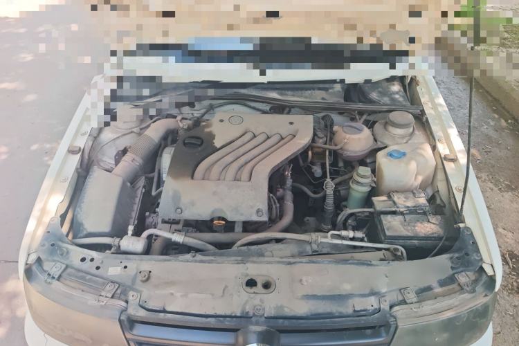 Used Volkswagen Jetta 2012 1.6L Collector's Edition Engine Bay