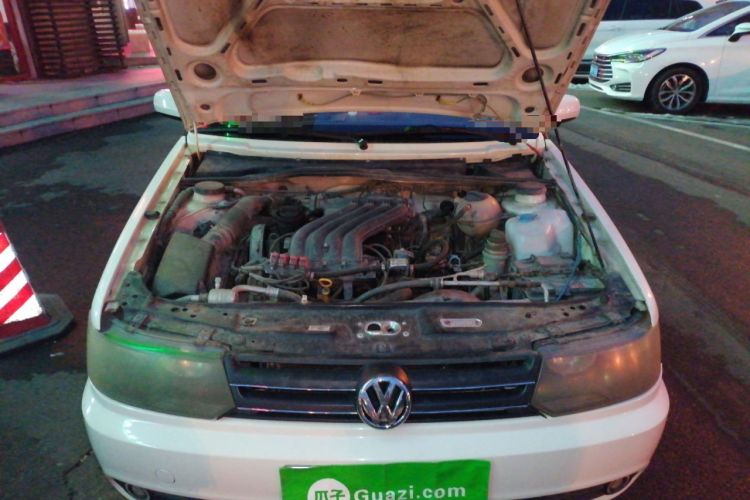 Used Volkswagen Jetta 2012 1.6L Collector's Edition Engine Bay