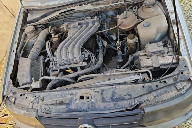 Used Volkswagen Jetta 2012 1.6L Collector's Edition Engine Bay
