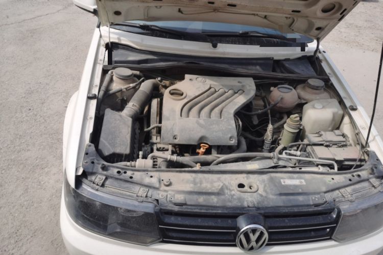 Used Volkswagen Jetta 2012 1.6L Collector's Edition Engine Bay Right