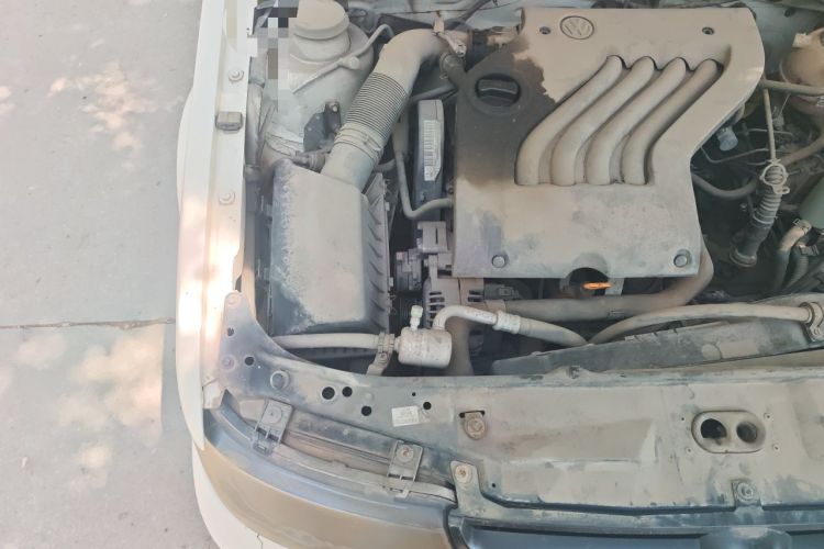 Used Volkswagen Jetta 2012 1.6L Collector's Edition Engine Bay Right