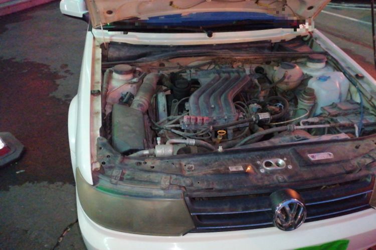 Used Volkswagen Jetta 2012 1.6L Collector's Edition Engine Bay Right