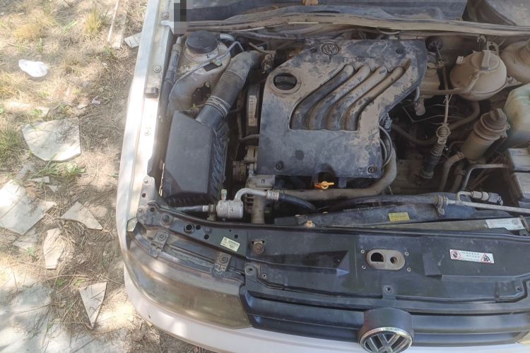 Used Volkswagen Jetta 2012 1.6L Collector's Edition Engine Bay Right