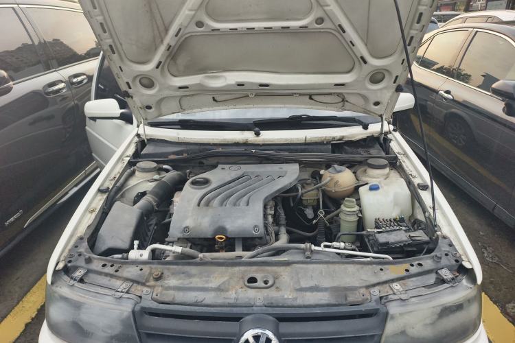 Used Volkswagen Jetta 2012 1.6L Collector's Edition Engine Bay