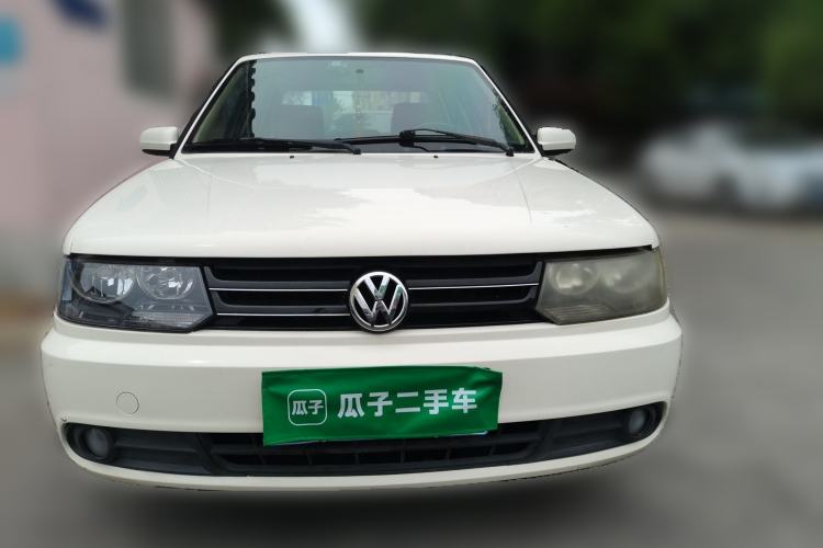 Used Volkswagen Jetta 2012 1.6L Commemorative Edition Front