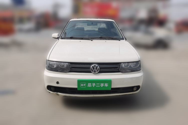 Used Volkswagen Jetta 2012 1.6L Collector's Edition Front