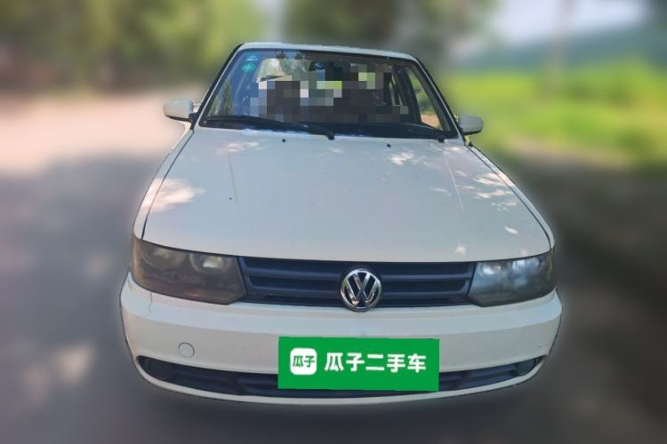 Used Volkswagen Jetta 2012 1.6L Collector's Edition Front