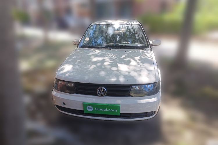 Used Volkswagen Jetta 2012 1.6L Collector's Edition Front