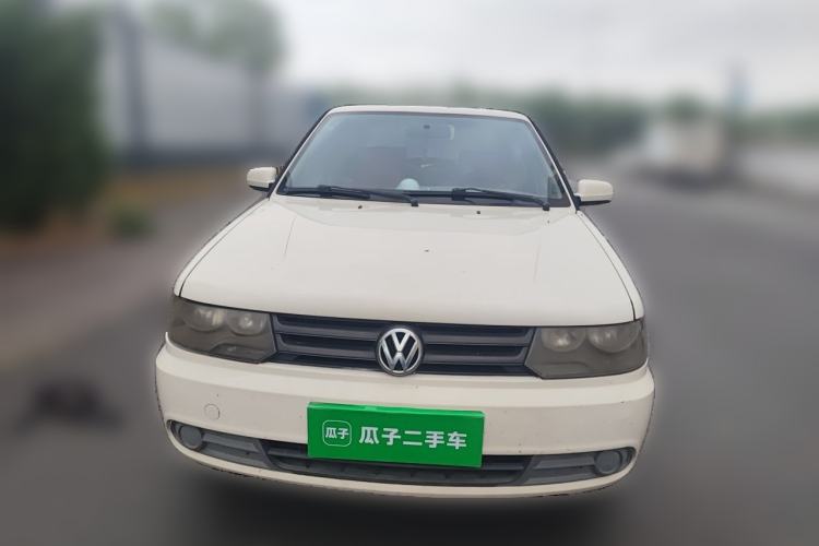 Used Volkswagen Jetta 2012 1.6L Vanguard Front