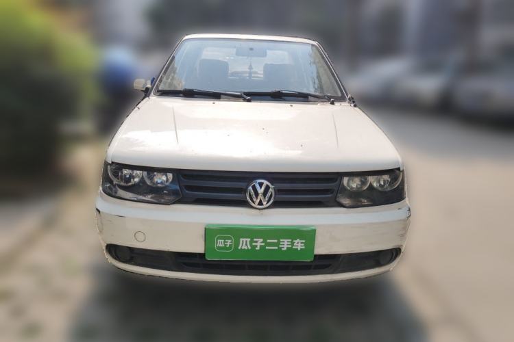 Used Volkswagen Jetta 2012 1.6L Collector's Edition Front