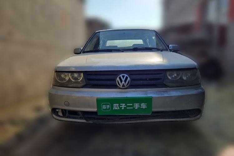 Used Volkswagen Jetta 2012 1.6L Collector's Edition Front