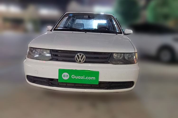 Used Volkswagen Jetta 2012 1.6L Collector's Edition Front