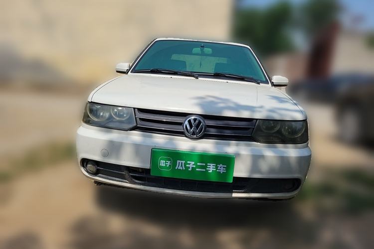 Used Volkswagen Jetta 2012 1.6L Vanguard Front