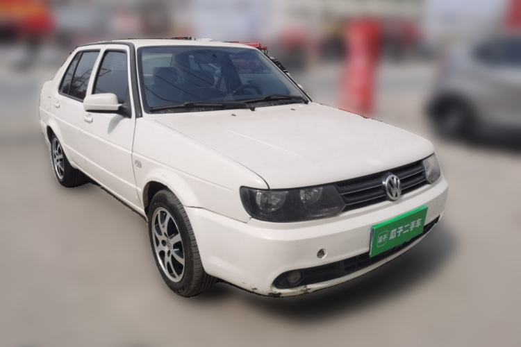 Used Volkswagen Jetta 2012 1.6L Collector's Edition Front Right 45 Deg