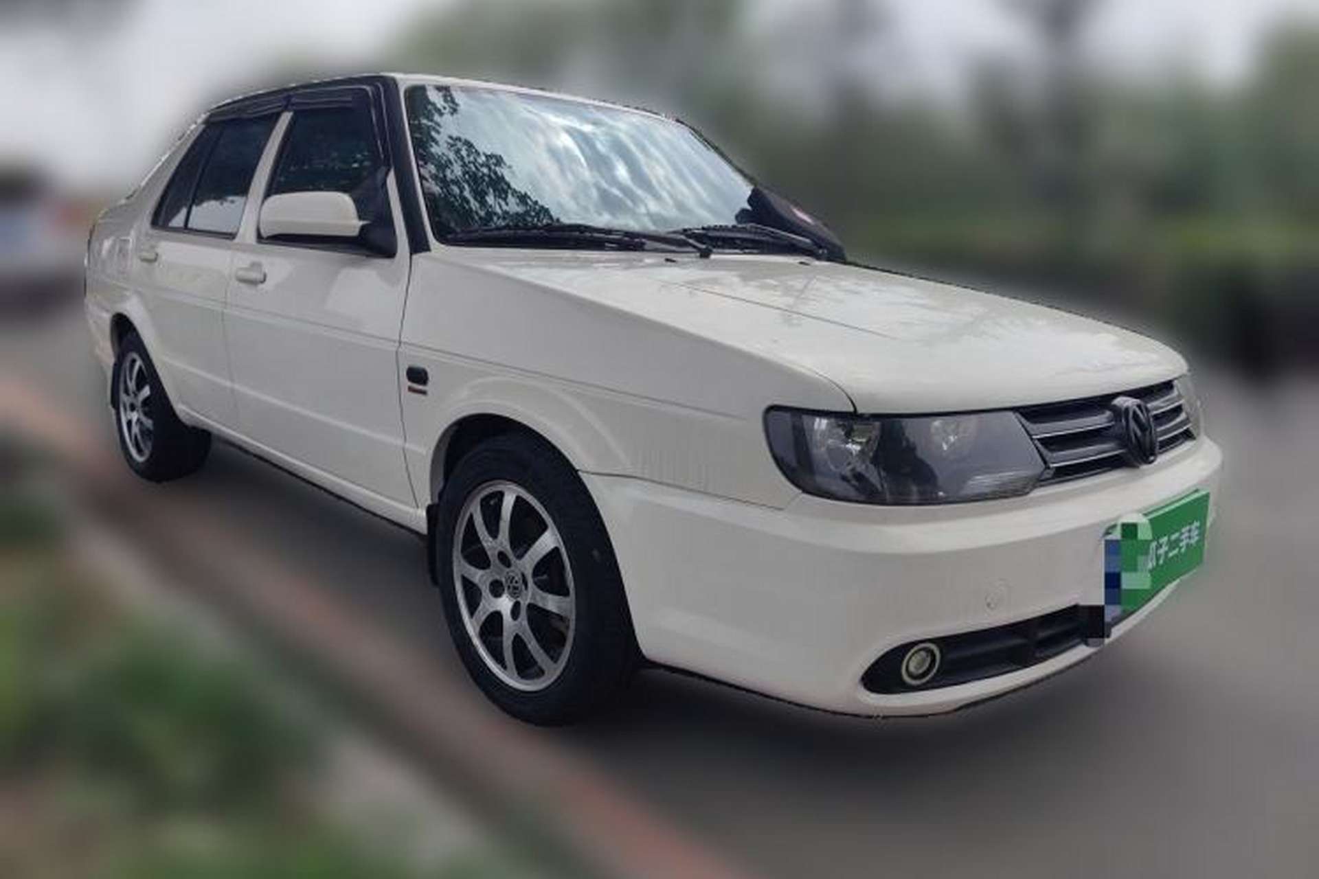 Used Volkswagen Jetta 2012 1.6L Vanguard Front Right 45 Deg